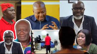 Break😲Are EOCO Officers Thieves Kofi Jumah's Daughter Narrates House Raid As PAUL YANDOH 🔥