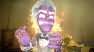 Luigis Mansion 3 - Amadeus Wolfgeist Piano Tutorial Synthesia