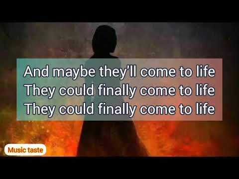 Kanye West - COME TO LIFE(lyrics)