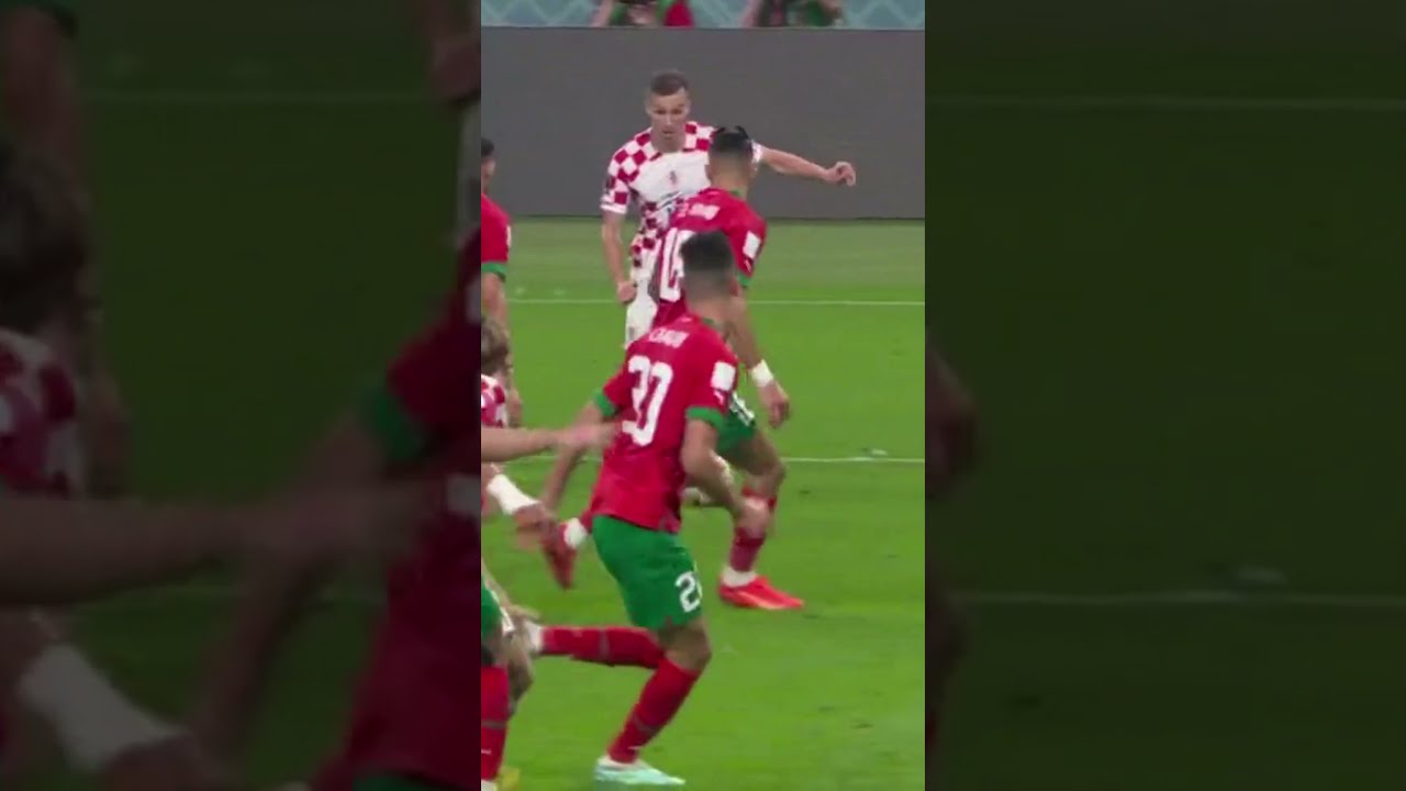 Mislav Oršić Writes History with Stunning Bronze-Winning Goal 🥉⚽✨