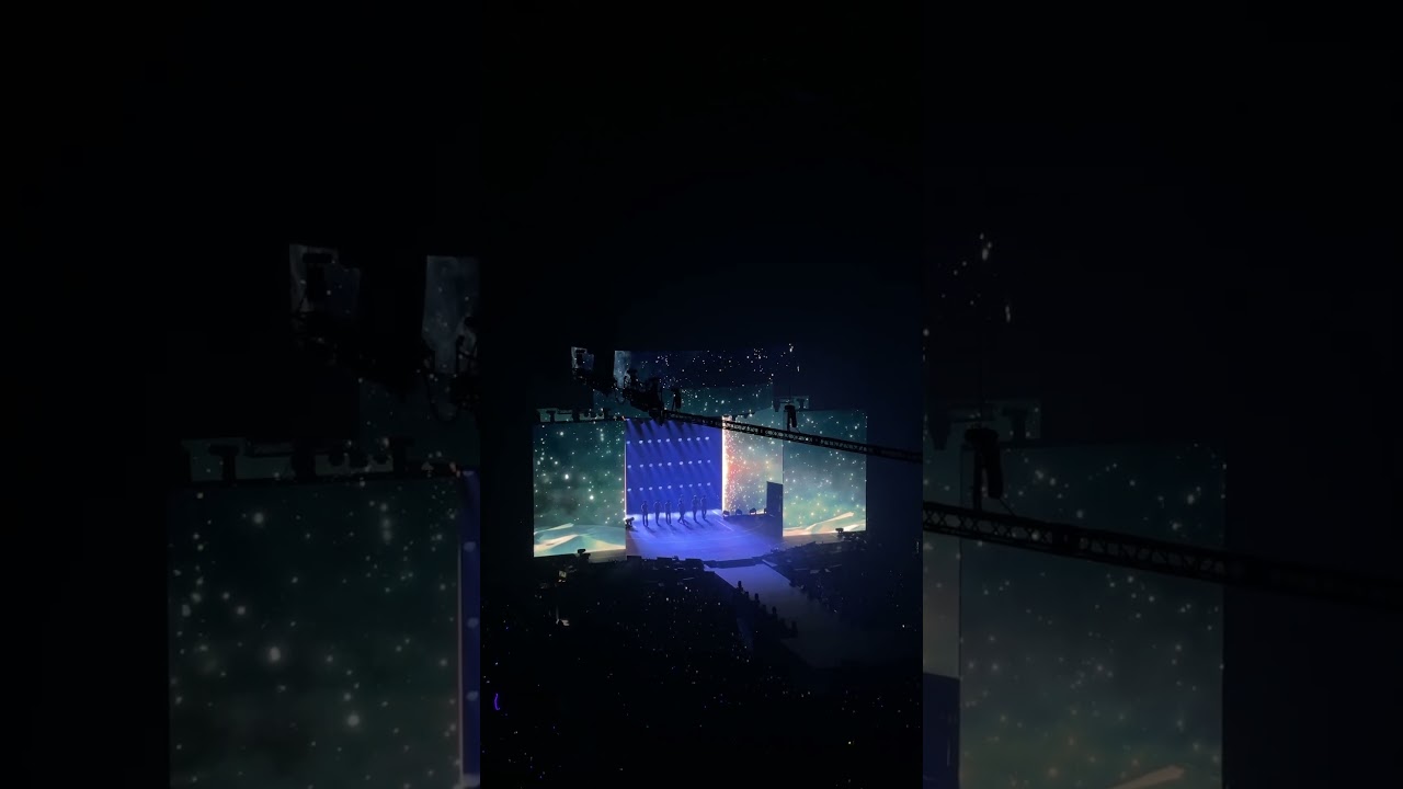 [250807] ENHYPEN - Moonstruck opening @ UBS Arena NY (Day 2) | 2025 World Tour [WALK THE LINE]