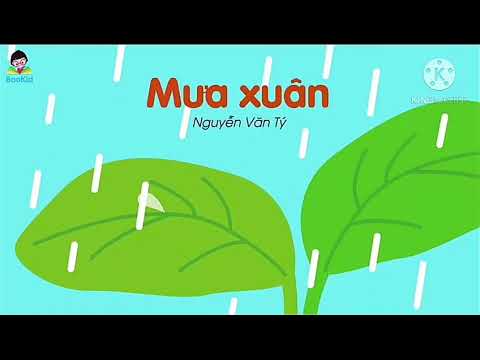 Video thơ mưa xuân - youtube