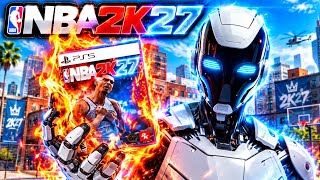 NBA 2K27 WAS MADE WITH HEAVY AI, AND PLAYERS ARE STARTING TO NOTICE