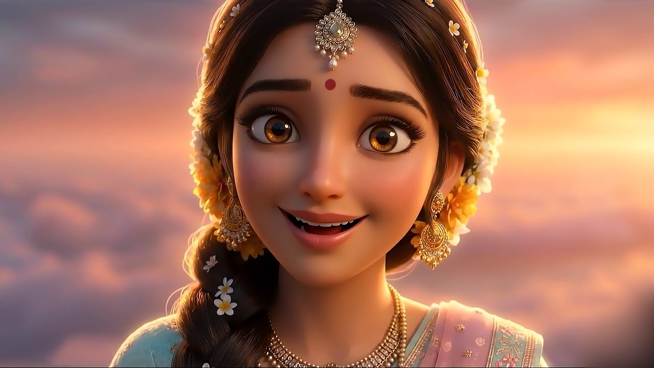 पूज्या देवीजी के जन्मदिवस और संकीर्तन दिवस के पावन अवसर पर उनको एक छोटी सी भेंट ❤️🙏