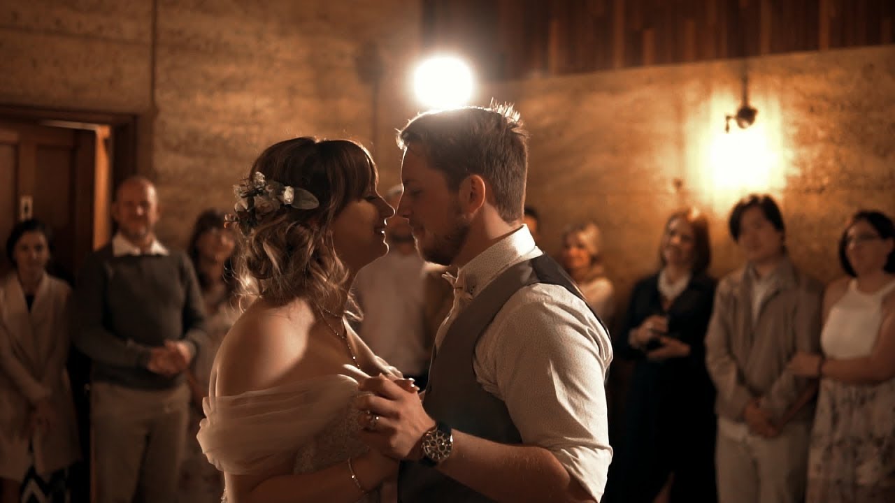 Zuleika and Armayne's Quarry Farm Wedding