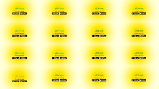 Allo Fresh Logo Intro Over 1 Million Times