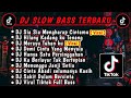 DJ SLOW BASS TERBARU 2023 | DJ VIRAL TIKTOK FULL BASS 🎵 DJ SIA SIA MENGHARAP CINTAMU | FULL ALBUM