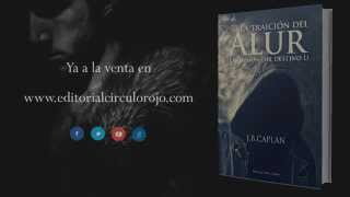 BookTrailer de "La traición del Alur"