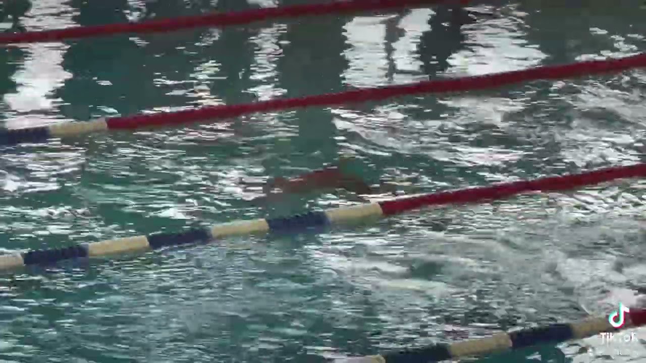 Whatever it takes, never give up 🏊‍♀️ first place - gold medal 🥇 and trophy 🏆