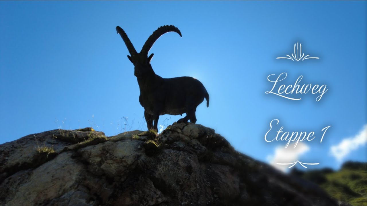 Lechweg Etappe 1