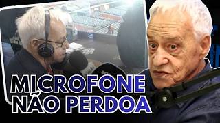 🔥Roberto Abras REVELA COMO aprendeu a maestria do jornalismo esportivo do País