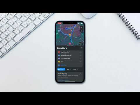 How to Add Stops in Apple Maps | Multiple Stops in Apple Maps