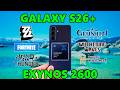 Gaming test - Samsung Galaxy S26 Plus with Exynos 2600!