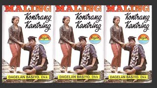 BASIYO DAGELAN MATARAM DALAM LAKON 'MALING KONTRANG-KANTRING'
