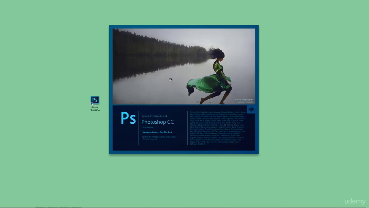 Beginner To Professional - The Complete Photoshop Guide : Default Settings, Workspaces