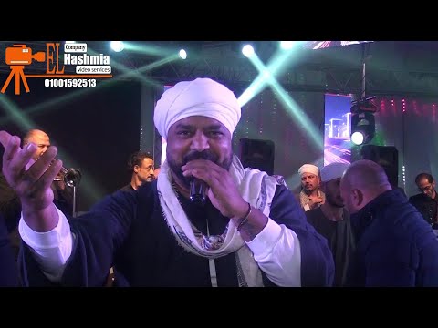 الفنان حجازى متقال الفرح كله بيرقص صعيدى من فرحة ال عبدالهادى حسانين