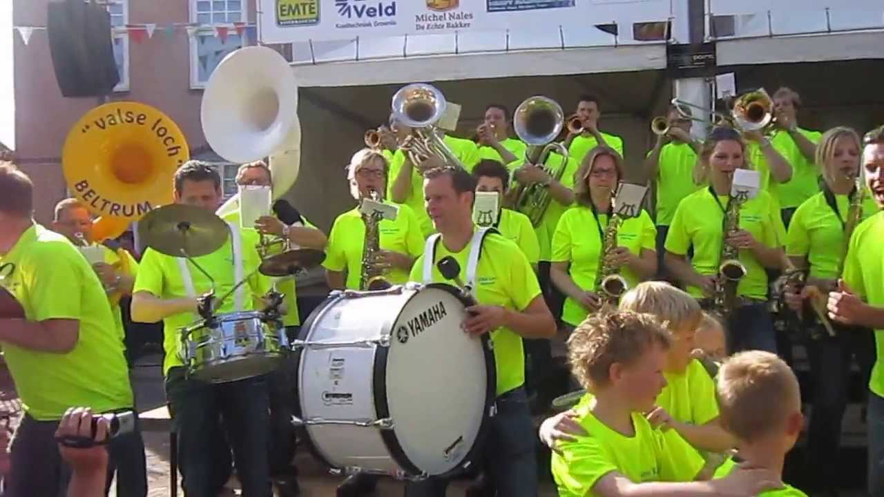 Valse Loch tijdens DODGroenlo!