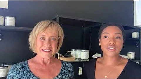 Rebecca Turley from COMPASS Real Estate interviews...