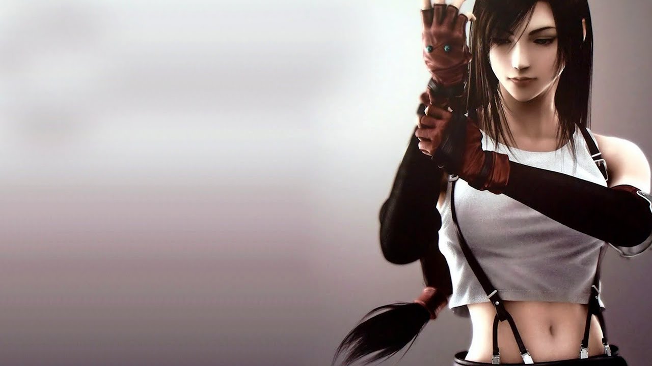 Tifa Lockhart Tribute 3 (Revolution by Skillet)