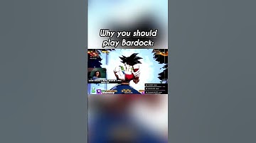 How to play Bardock in DBFZ: