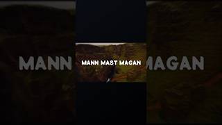 Download Lagu MAN MAST MAGAN ( SLOWED X REVERB )   LOFI || WITH TEXT ❤🎧 #2025songs MP3