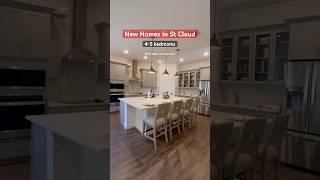 Spacious new construction homes in St Cloud, FL 🤩#newconstruction