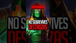 Lord of Undead es un juego de supervivencia donde eres el malo
