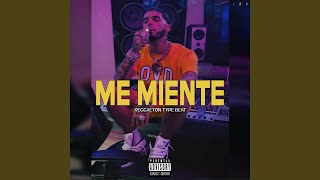Me Miente (Reggaeton Type Beat 2023)