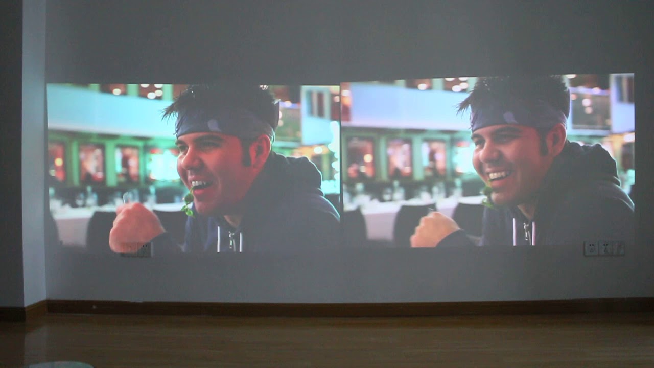 Jmgo N7L compare Xgimi Z6