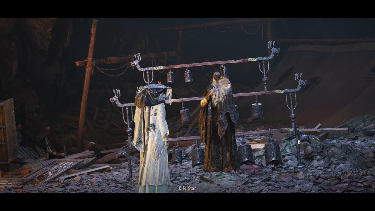 Where Winds Meet:  Unbound Cavern Campaign - Part 1