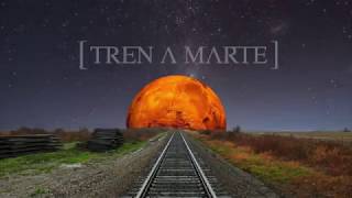 Video thumbnail of "Karma Para El Alma / Lyric Video / Tren A Marte"