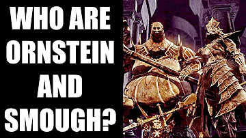 Are Smough and Ornstein optional?