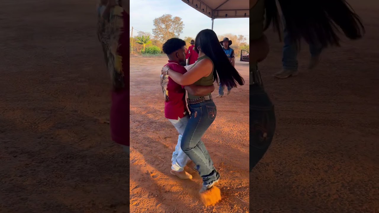 CHAMEI O RAILSON FORROZEIRO PQRA DANÇAR 