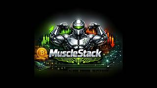 BTCUSD LIVE Trading Strategy MuscleStack BOT