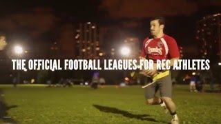 Chicago Sport And Social Club Flag Football Leagues