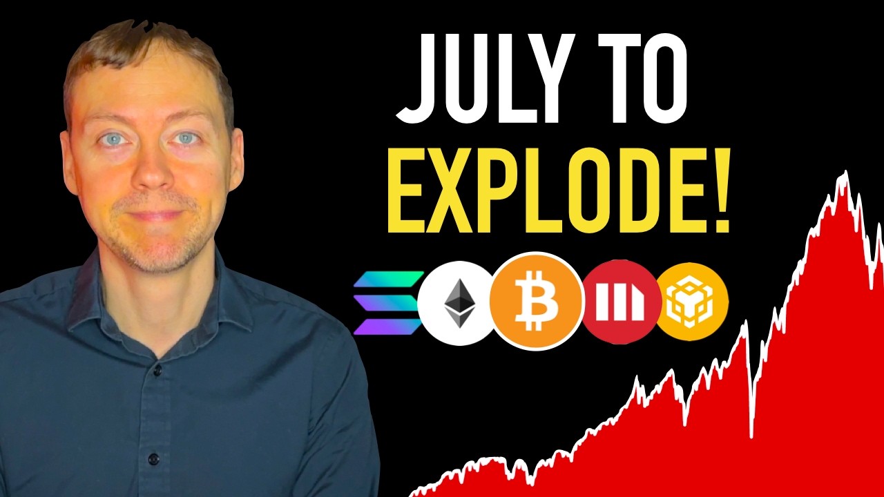 мініатюра July to Explode! 💰😳💰