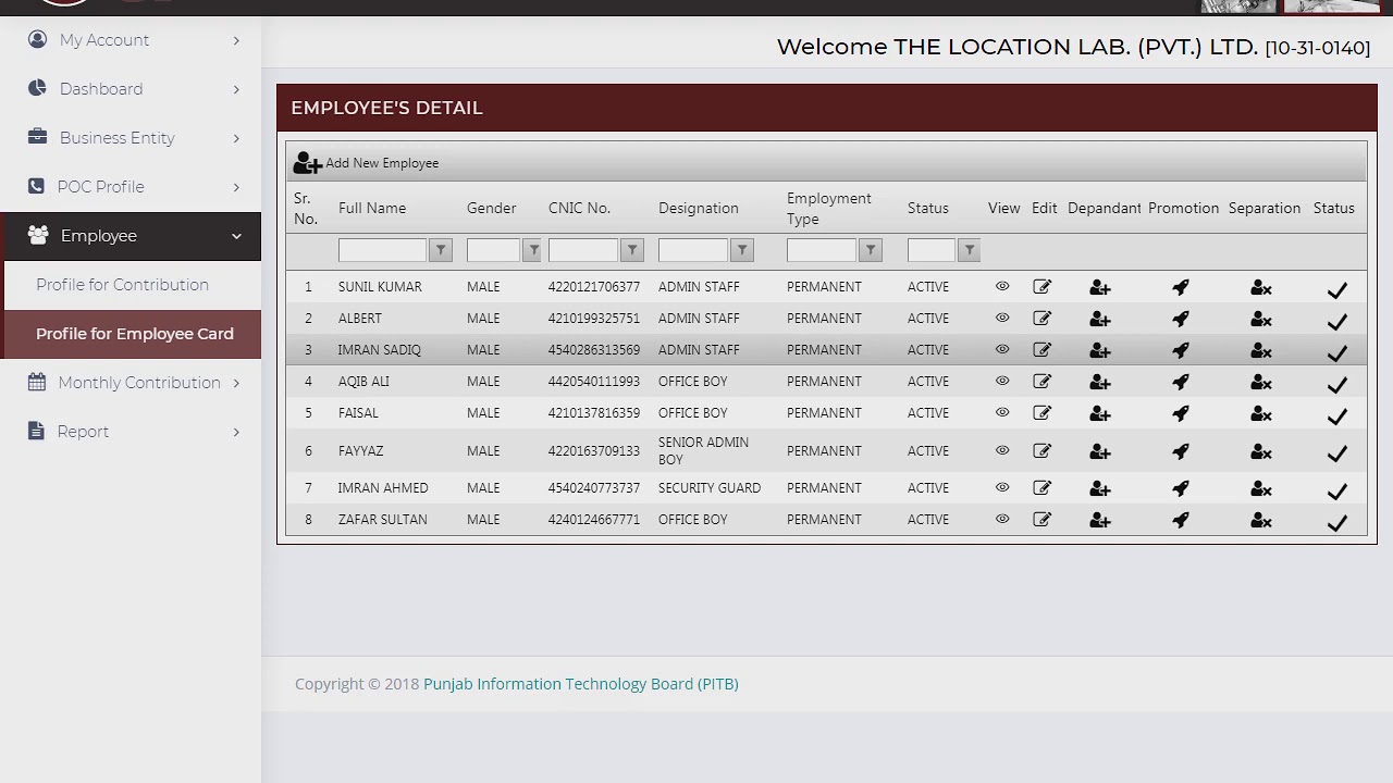 SESSI Online Portal - YouTube