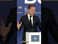 Mark Rutte: „Dacă rușii sunt opriți acum, nu vor mai putea ataca niciodată”