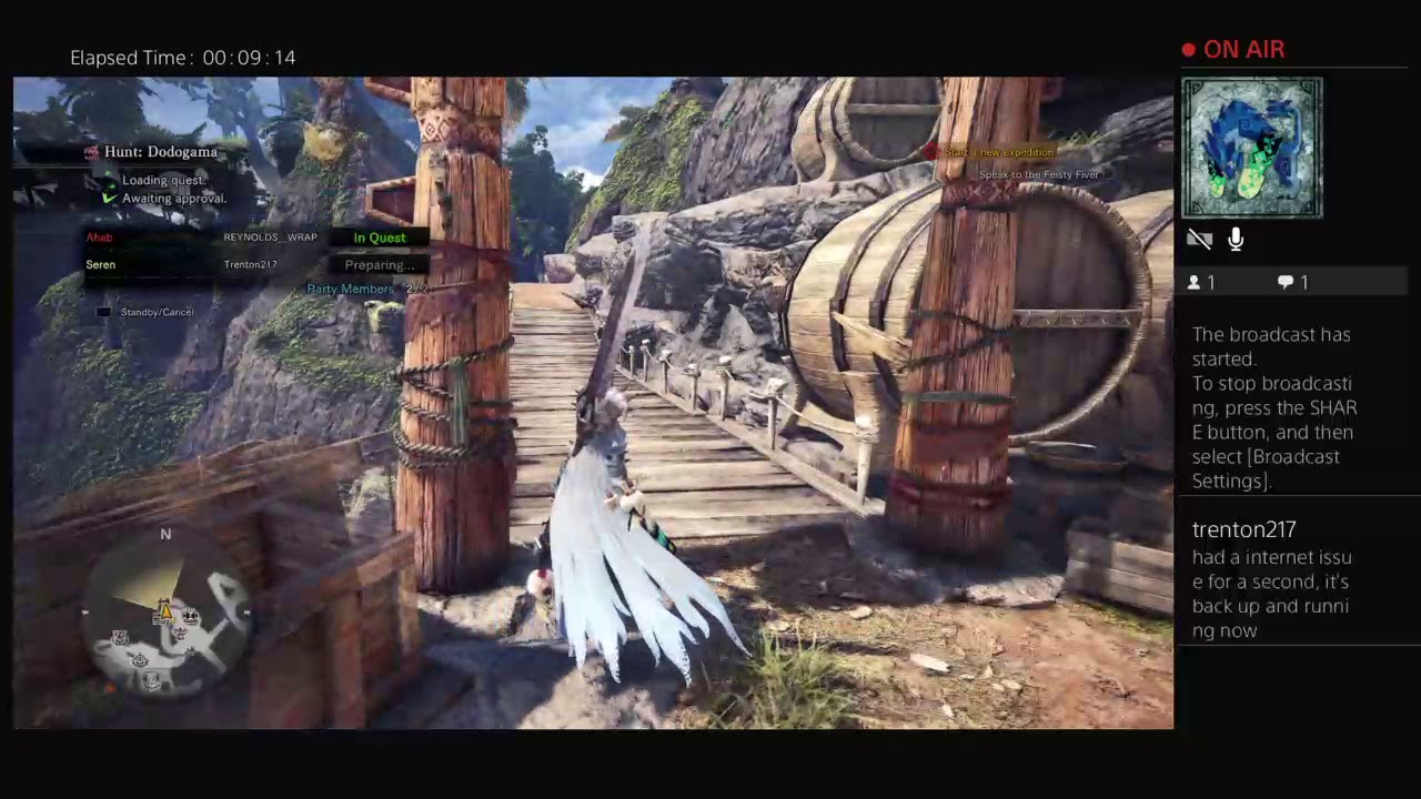 Monster Hunter World Grinding Part 2 (Twitch livestream 05/23/20) YouTube