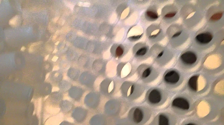 Dynamic Fields workshop - Interactive Field  (prototype testing 3)