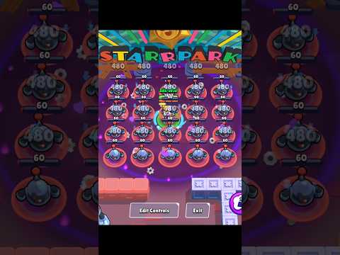 Satisfying Brawl Stars #brawlstars #satisfying #viral