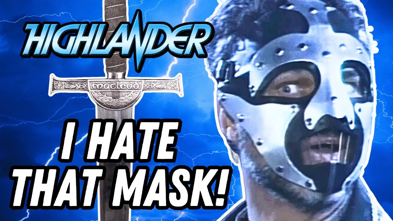 Highlander: The Series - S1E1 "The Gathering" (Audio Review)