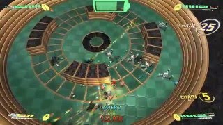 [GAMEPLAY] Assault Android Cactus -  Infinity Drive screenshot 1