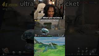 Rocket had aura #fyp #gaming #funny #reaction #rage #marvelrivals