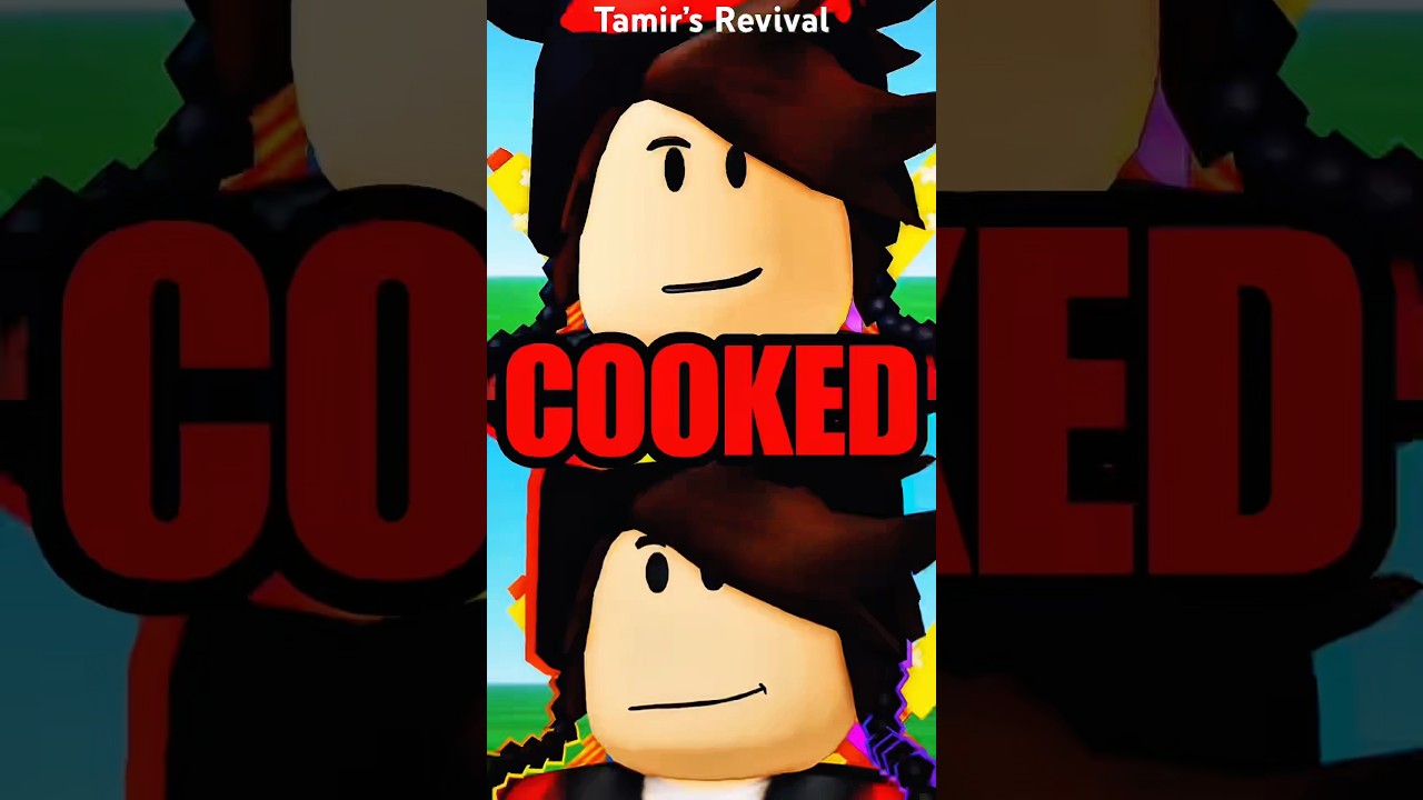 Roblox использовал ИИ для динамических лиц?!? 