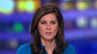 Erin Burnett, 48, Shows Her Huge Size In New Photos