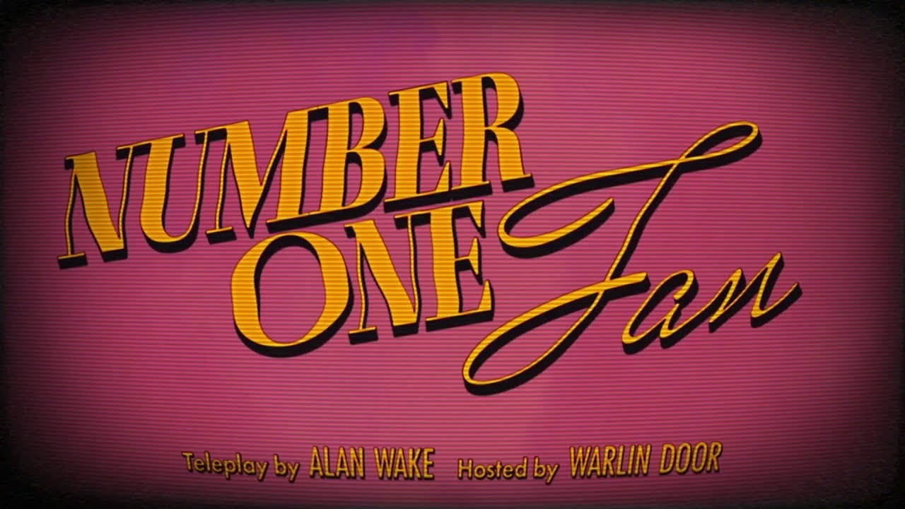 Alan Wake 2 - Night Springs - Rose fight music (mansion)