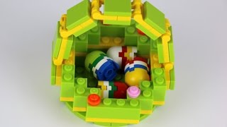 LEGO Easter Seasonal: Easter Basket - 2010! (40017)