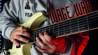 If Wage War - BLINDFOLD Had a Guitar Solo