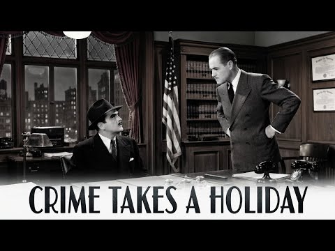Educational Edition: Crime Takes a Holiday still